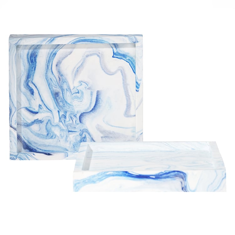 Schale für Schmuck Waves