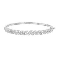 Eleganter Armreif mit funkelnden Lab Grown Diamanten Ettore