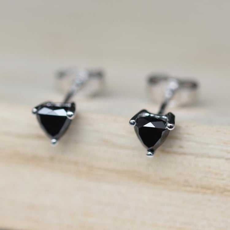 Ohrstecker mit Diamanten 47576