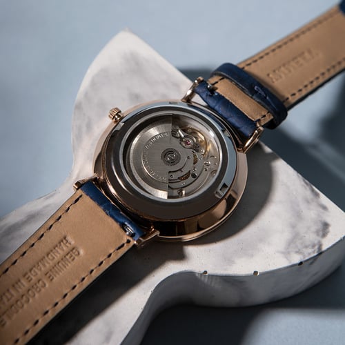 Automatikuhr mit Datum Sailor