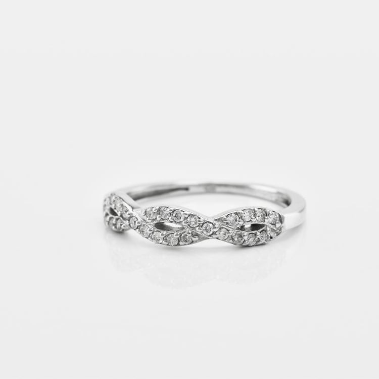 Diamantring Eternity Trauring 36480