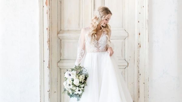 Wie wähle ich das richtige Brautkleid?