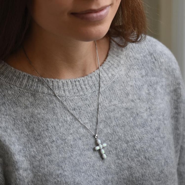 Anhänger mit Kreuz 50168