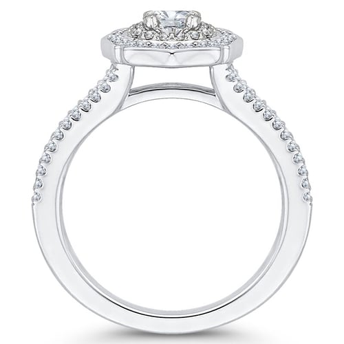 Verlobungsring mit Lab Grown Diamanten Giacomo