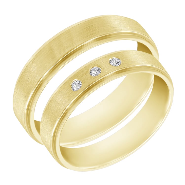 Ringe aus Gold 29367