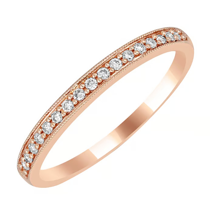 Eternity Scheidungsring mit Lab Grown Diamanten Ronan 166232