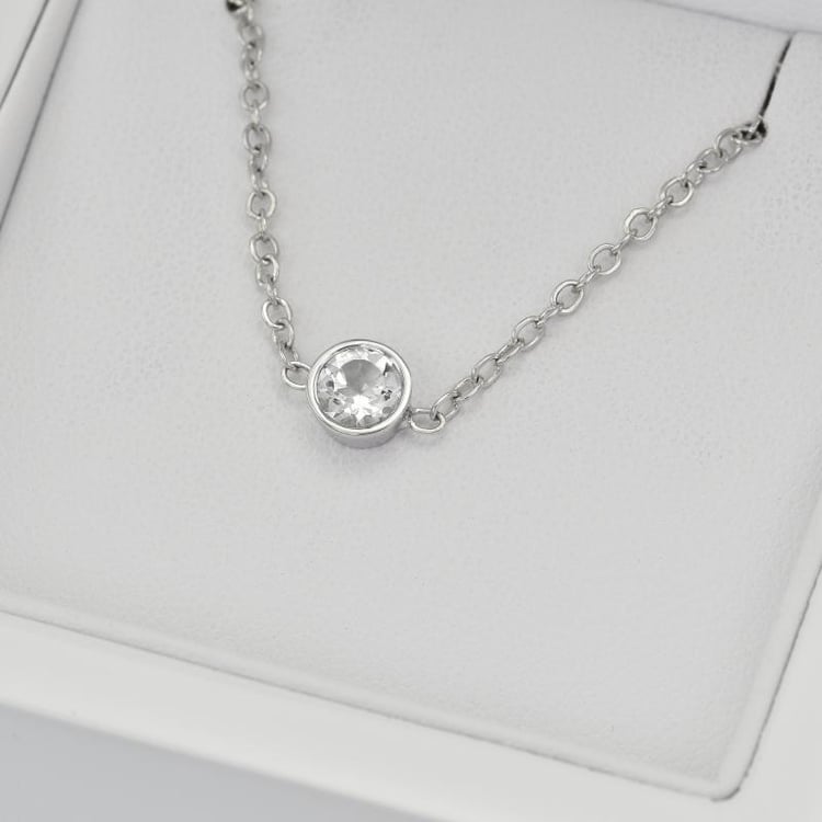 Armband mit einem vom IGI zertifizierten Lab Grown Diamanten Arleth 109604