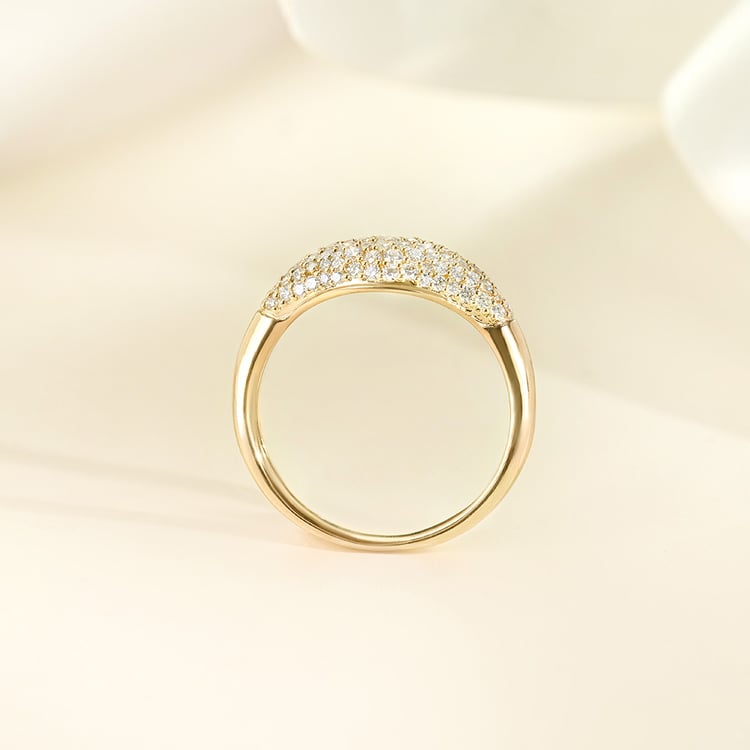Ring mit Lab Grown Diamanten Ciarra 163489