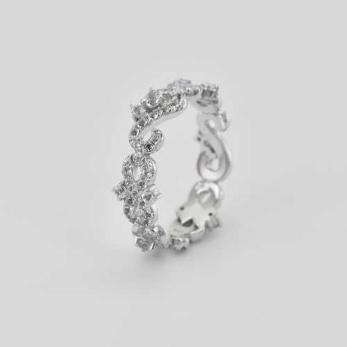 Eternity-Ring mit Lab Grown Diamanten Chaya