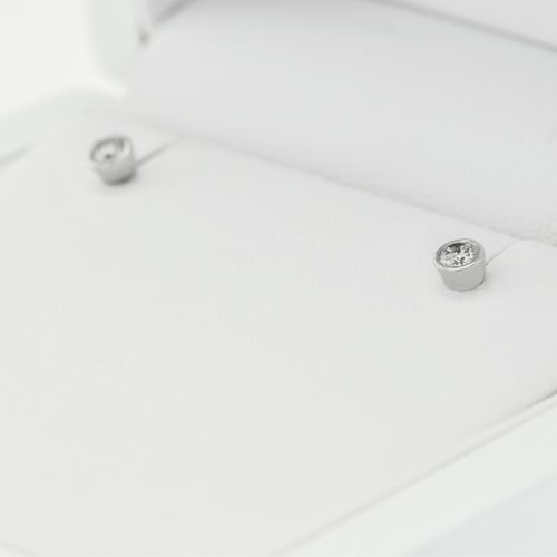 Ohrstecker mit Diamanten Jehan