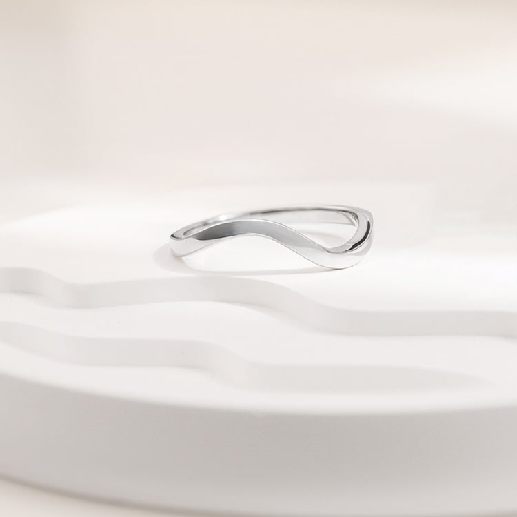 Romantisches Verlobungs-Set mit Lab Grown Diamantringen Leila 156835