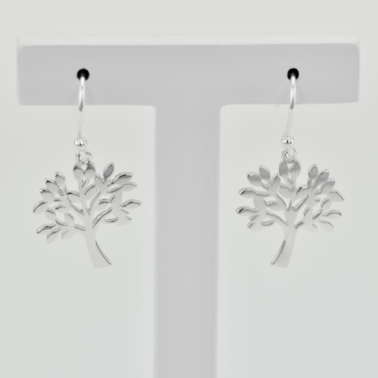 Baum des Lebens aus Silber 26450