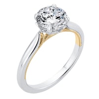 Verlobungsring mit Lab Grown Diamanten Libby