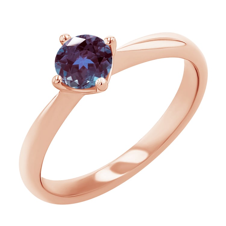 Solitär-Ring mit Alexandrit Mahiya 125034
