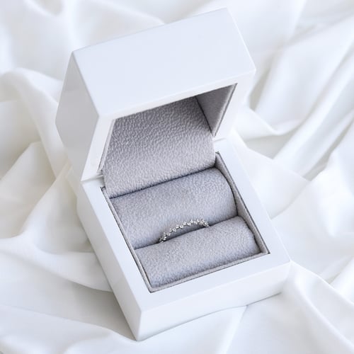 Eternity-Ring mit Lab Grown Diamanten Melanthios
