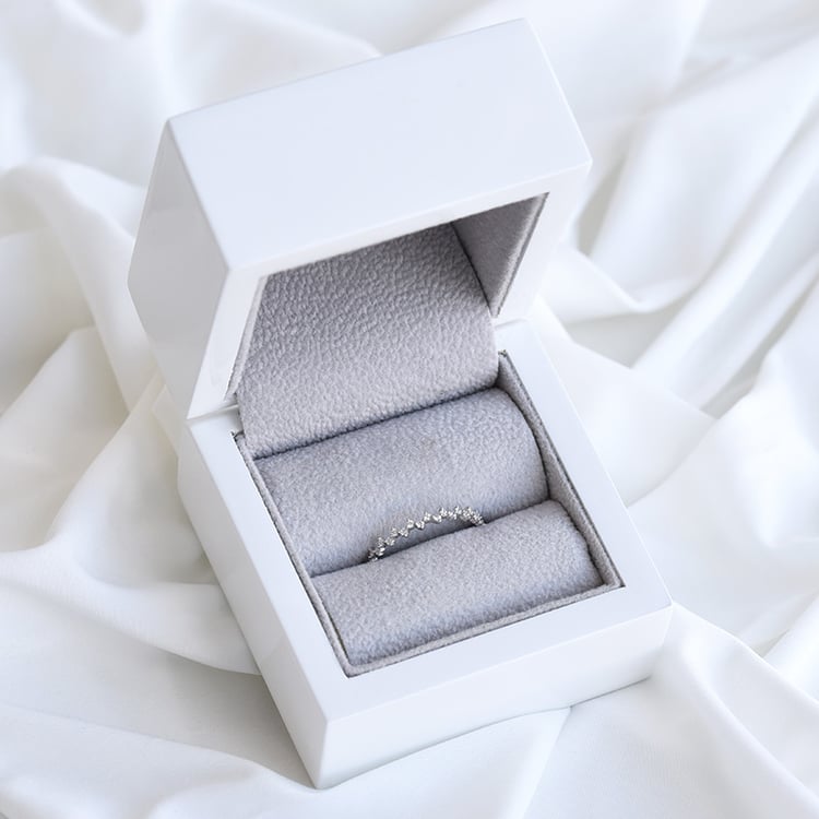 Eternity-Ring mit Lab Grown Diamanten Melanthios 132673