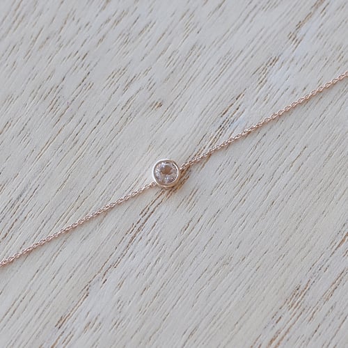Silbernes Armband mit Morganit Arleth