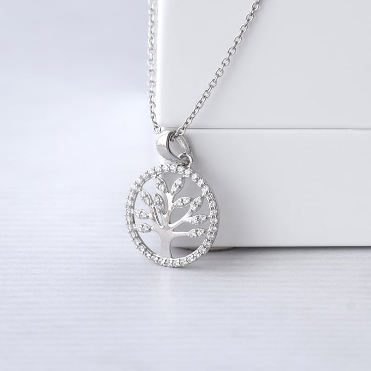 Baum des Lebens mit Diamanten Elmer 69046