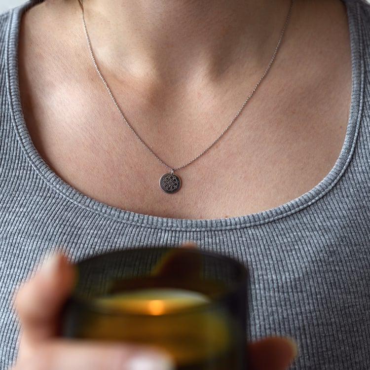 Yoga Anhänger Mandala 134172