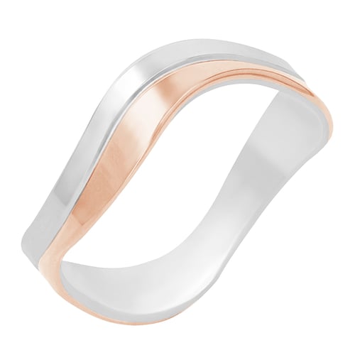 Goldene Eheringe mit Diamanten Charla