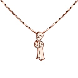 Anhänger mit Kleiner Prinz