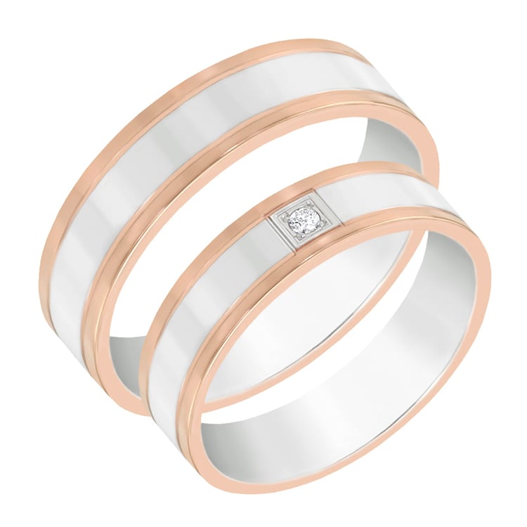 Trauringe aus Gold 60589