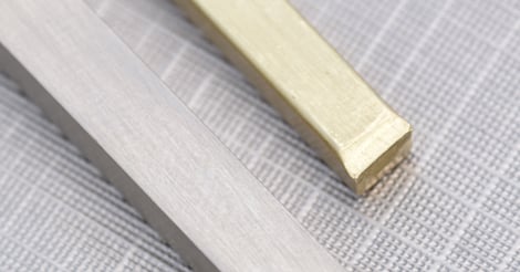 Welches Metall passt am besten?