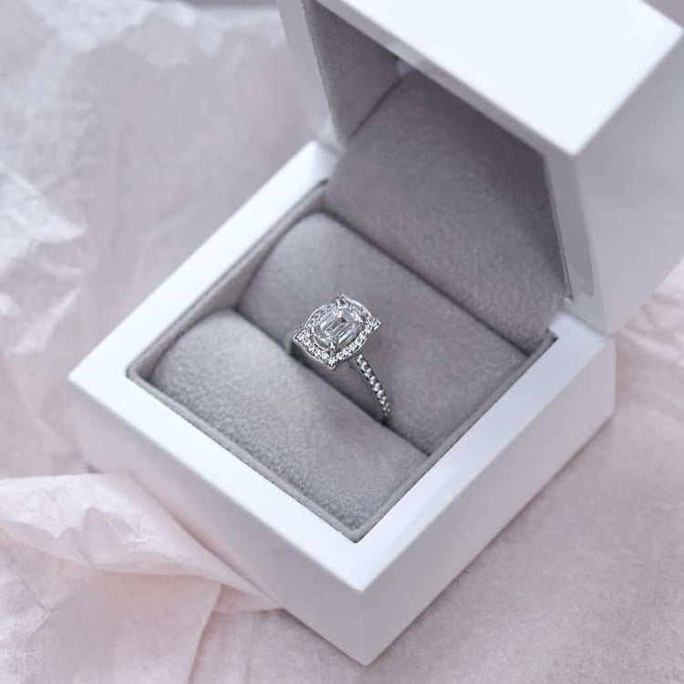 Diamantring 49661