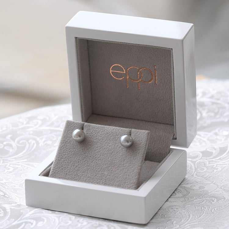 Goldene Ohrringe 63785