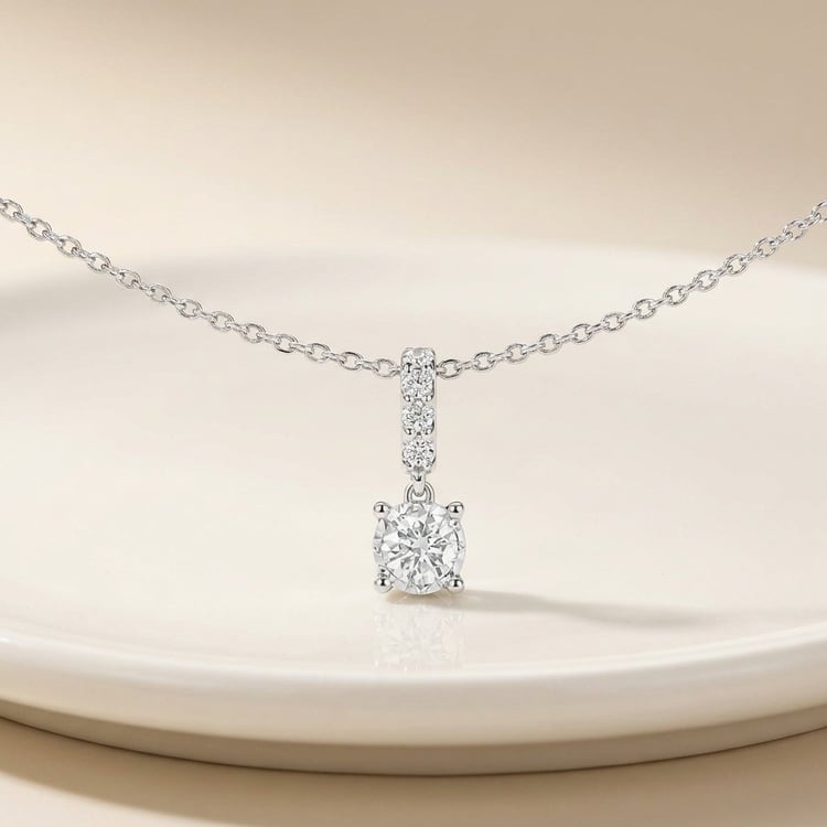 Eleganter Anhänger mit Lab Grown Diamanten Harley 171459