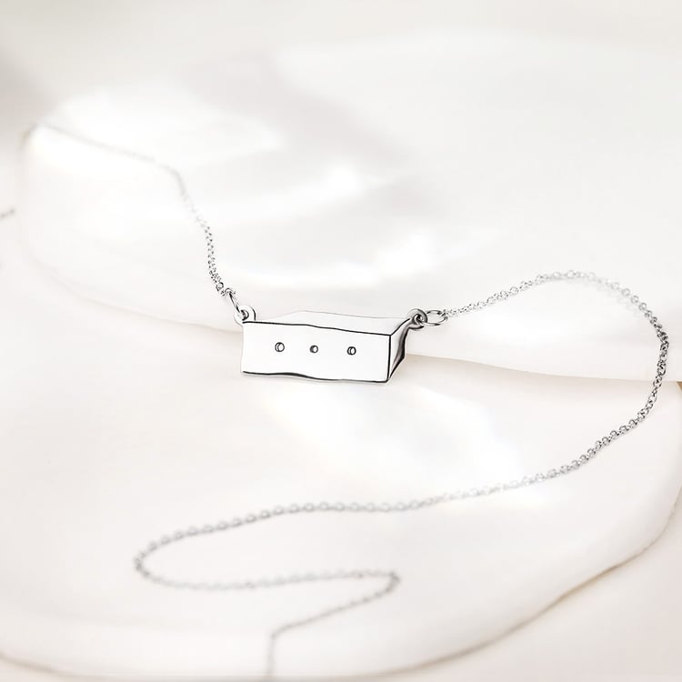 Kette mit einem Kasten Der Kleine Prinz 157455