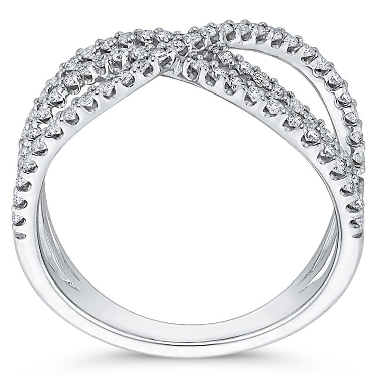 Doppel-Ring mit Lab Grown Diamanten Keanu 79310