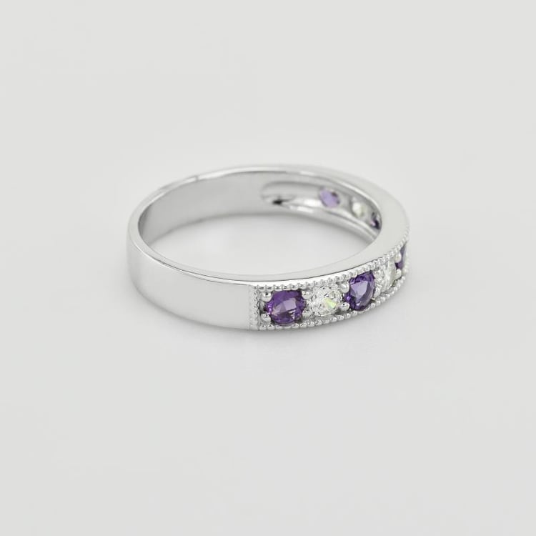 Ring aus Silber 35973