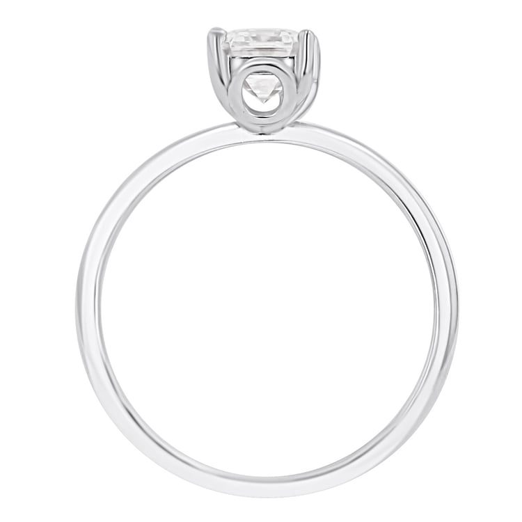 Verlobungsring mit Buchstaben und Diamanten Olson 167224