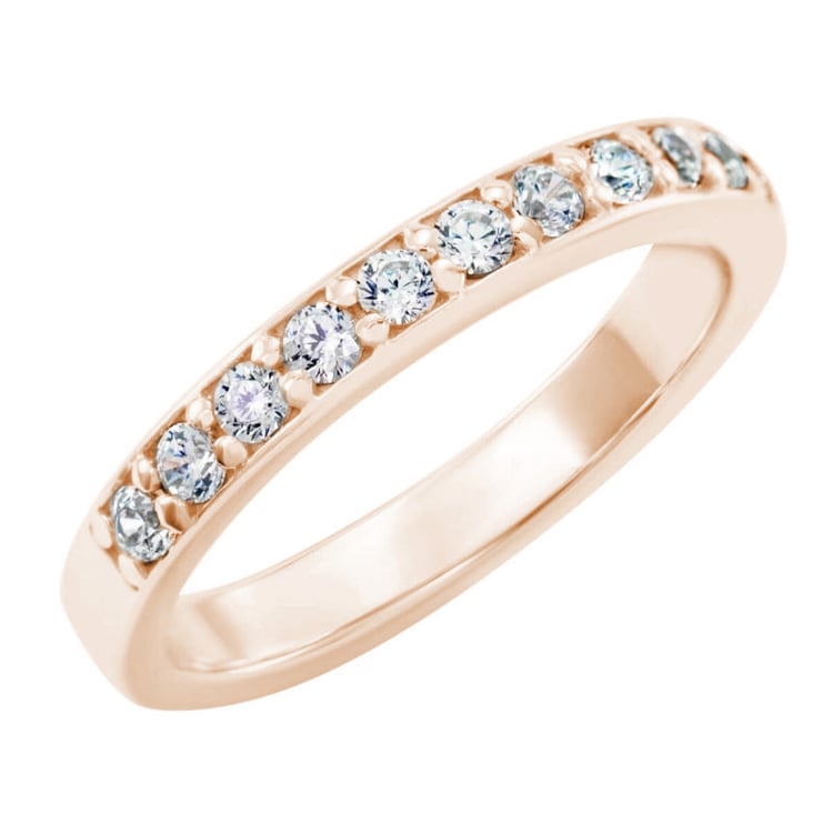 Eternity-Ring mit Lab Grown Diamanten Etensa 101568