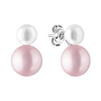 Dezente Perlen-Ohrringe Hedda