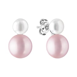 Dezente Perlen-Ohrringe Hedda