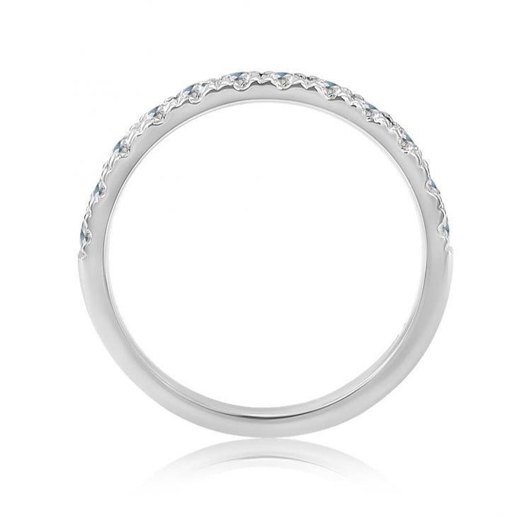Ring aus Platin 43800
