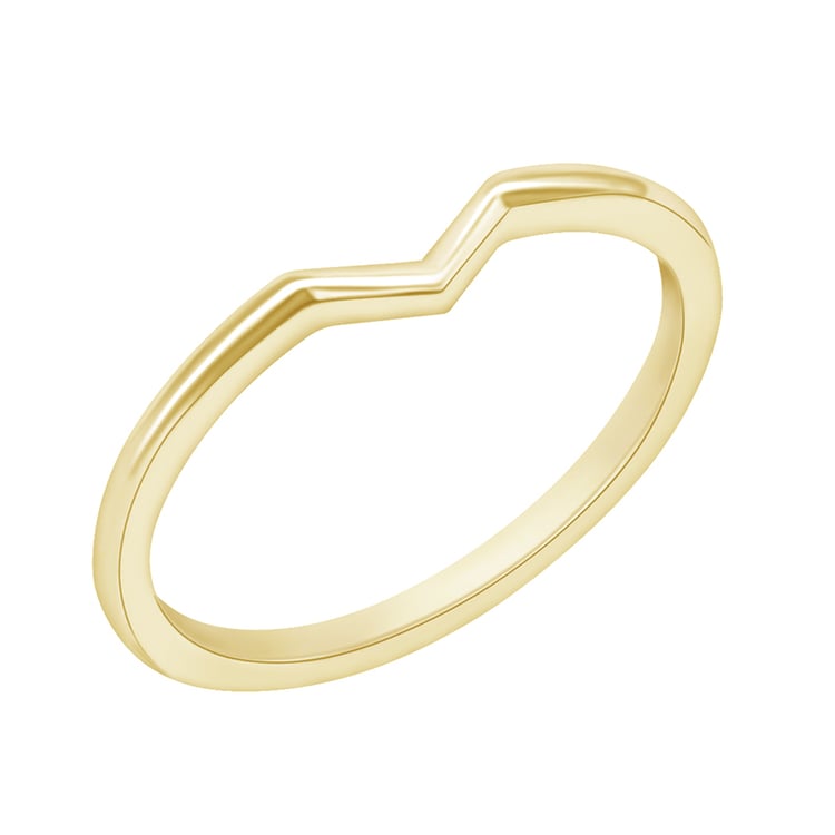  Minimalistischer Ring Villiane 90899