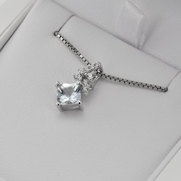 Silberner Anhänger 31580