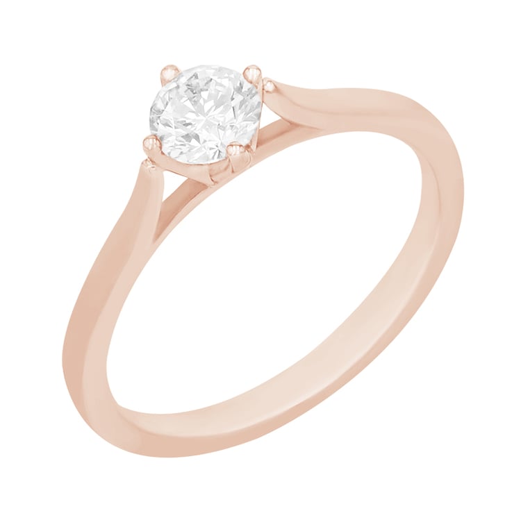 Verlobungsring mit Diamanten Marty 117904