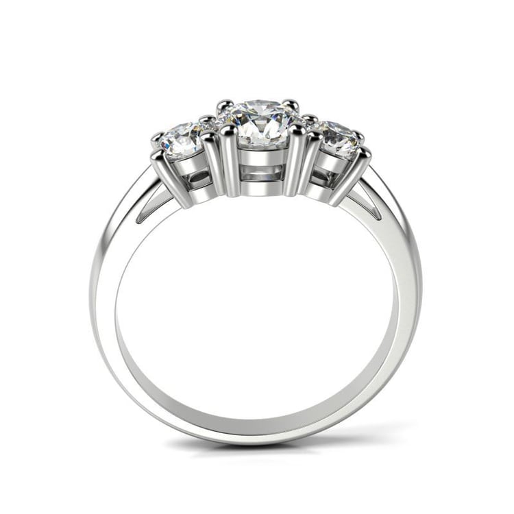 Ring mit Diamanten 23983