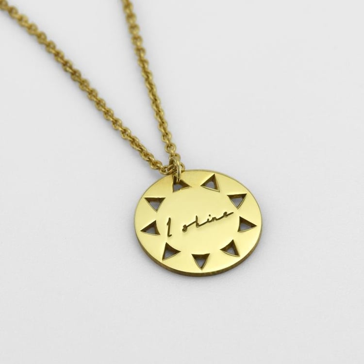 Anhänger aus Silber 46540