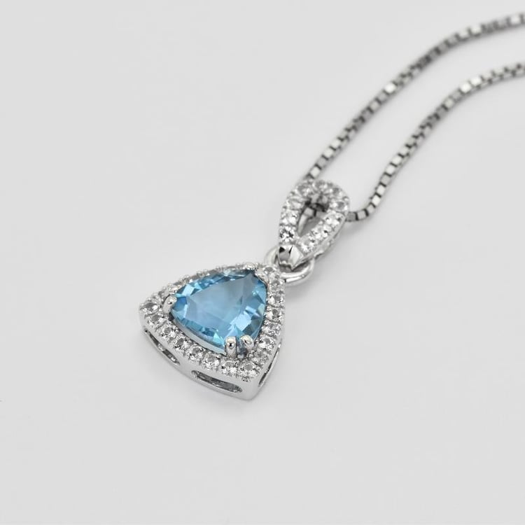 Anhänger mit Topas 27051