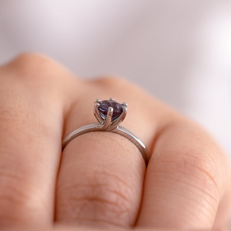 Verlobungsring mit Alexandrit Rabby 123048