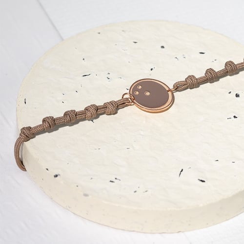 String-Armband Kugel mit Gravur Ihrer Wahl Bowling