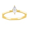 Ring mit Lab Grown Diamanten Julia