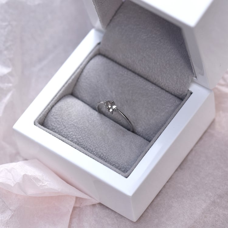 Kollektion an Goldschmuck mit Salt´n´Pepper Diamanten Ailsa 69274