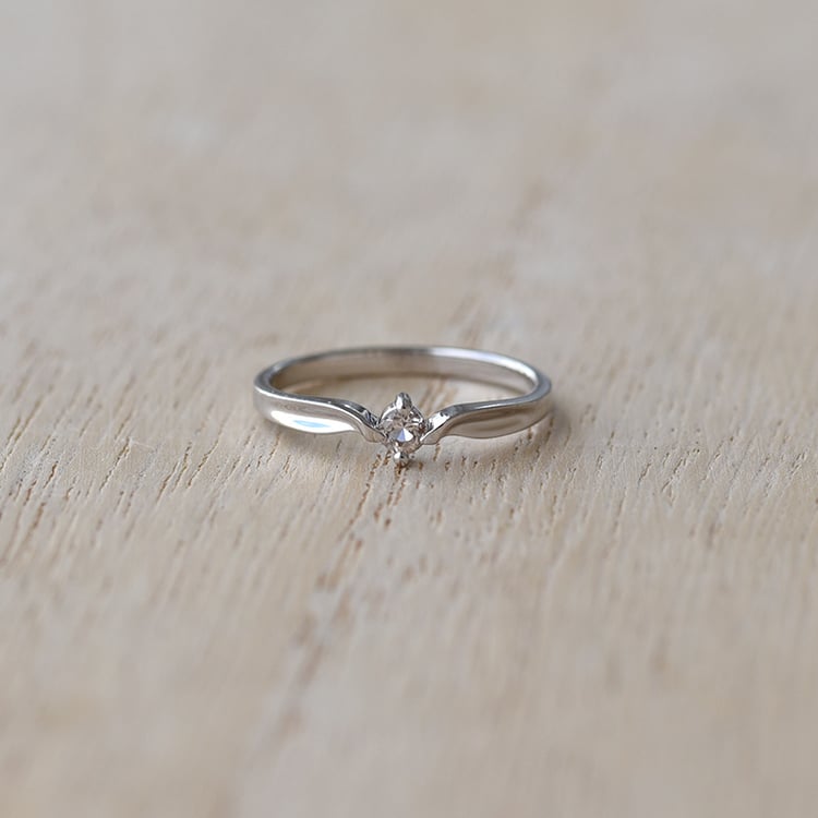 Verlobungsring mit Morganit Amrusha 70231