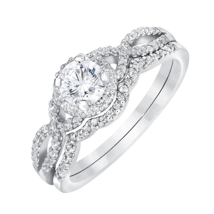 Set Ehering und Verlbungsring